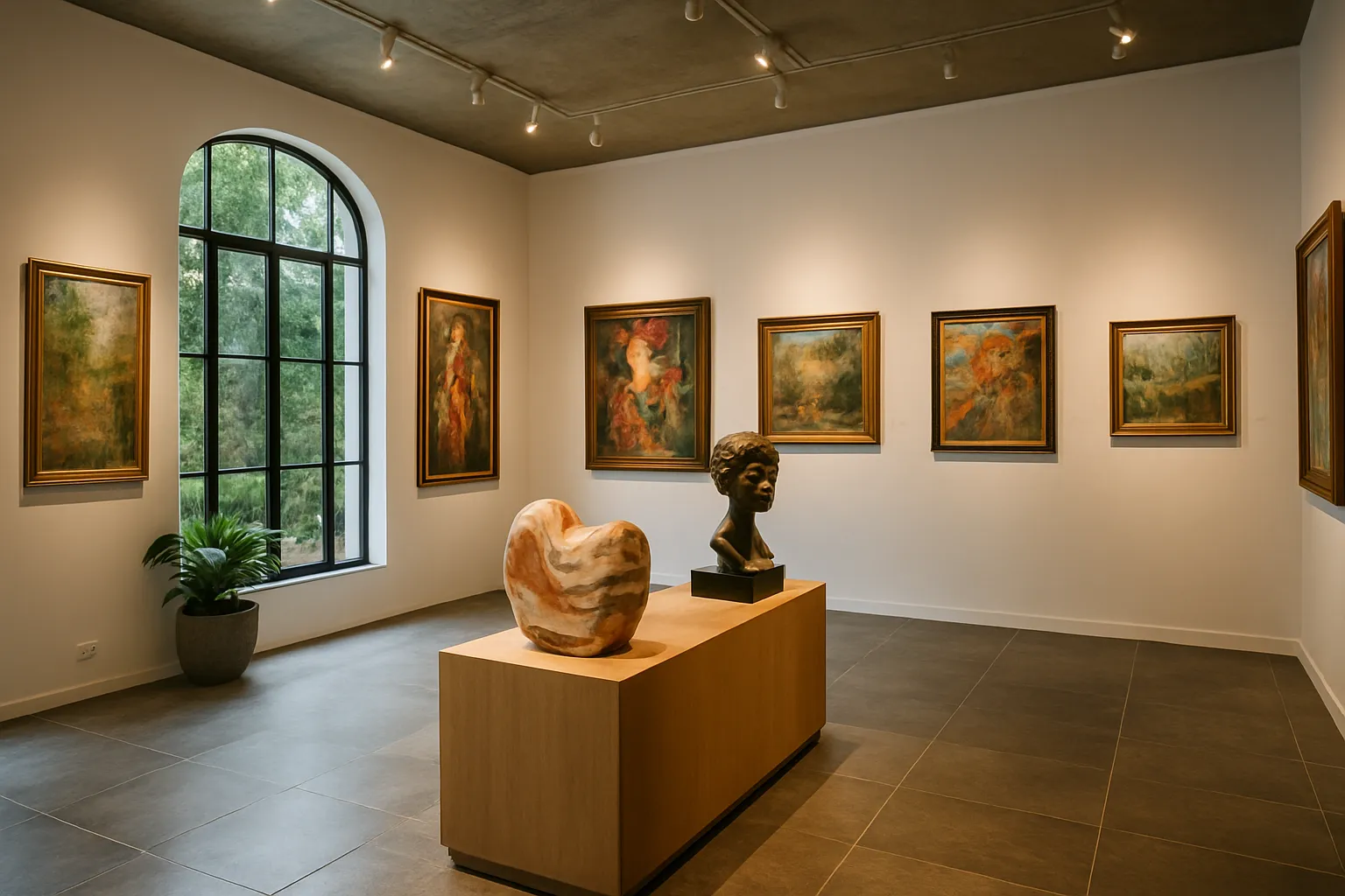 Art & Galleries