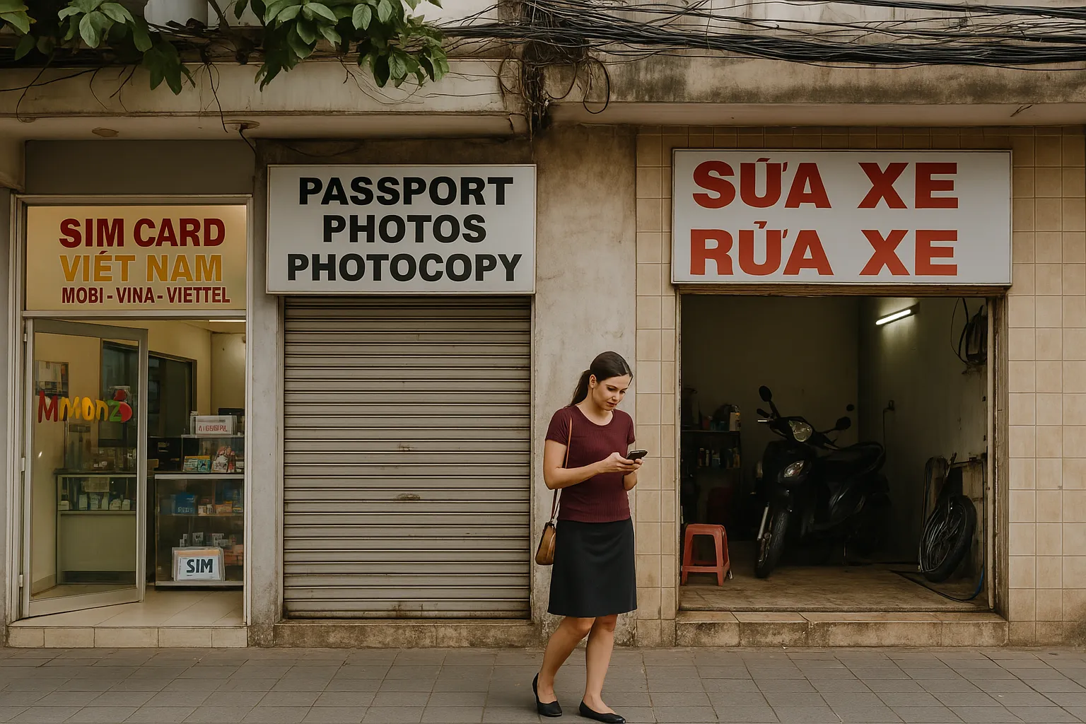 Services & Essentials